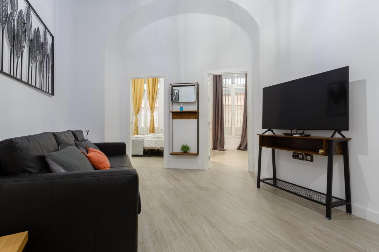 Cruise Adapted Apartment By Cadiz4Rentals Exterior photo