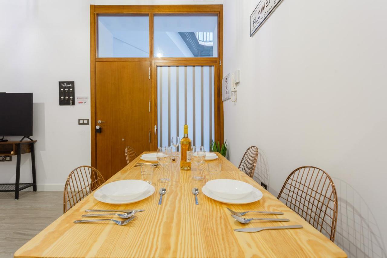 Cruise Adapted Apartment By Cadiz4Rentals Exterior photo