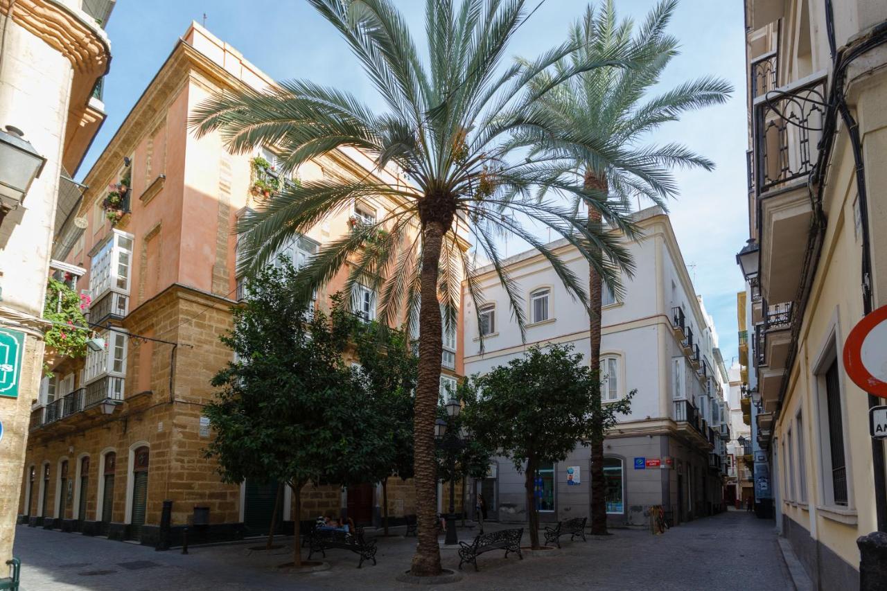 Cruise Adapted Apartment By Cadiz4Rentals Exterior photo
